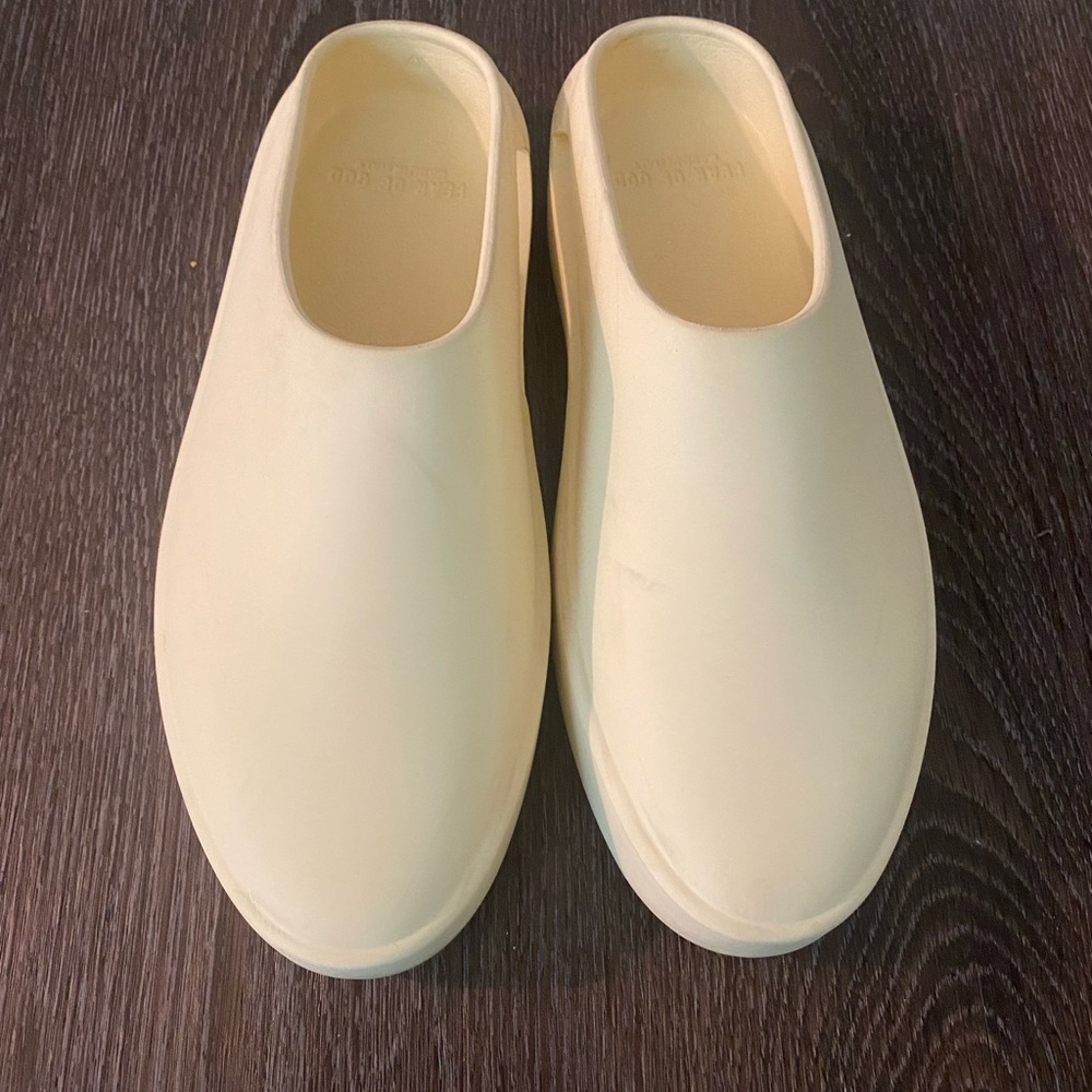 Fear of God shoes